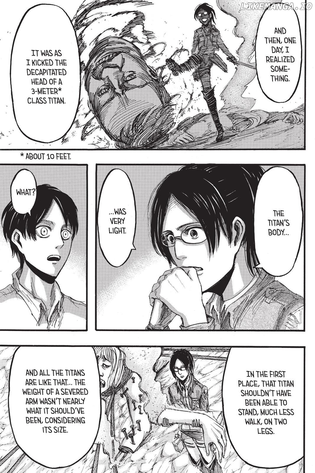 Attack on Titan, Chapter 20 image 23